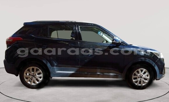 Acheter Occasion Voiture Hyundai Creta Noir à Dakar, Dakar Acheter Occasion Voiture Hyundai Creta Noir à Dakar, Dakar