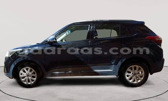 Acheter Occasion Voiture Hyundai Creta Noir à Dakar, Dakar Acheter Occasion Voiture Hyundai Creta Noir à Dakar, Dakar