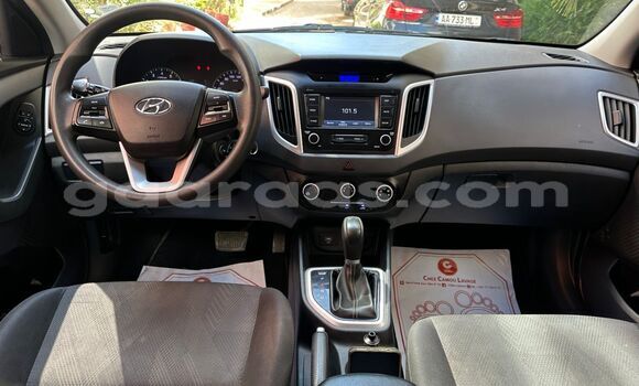 Acheter Occasion Voiture Hyundai Creta Noir à Dakar, Dakar Acheter Occasion Voiture Hyundai Creta Noir à Dakar, Dakar