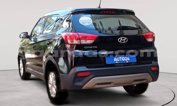 Acheter Occasion Voiture Hyundai Creta Noir à Dakar, Dakar Acheter Occasion Voiture Hyundai Creta Noir à Dakar, Dakar