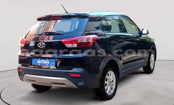 Acheter Occasion Voiture Hyundai Creta Noir à Dakar, Dakar Acheter Occasion Voiture Hyundai Creta Noir à Dakar, Dakar