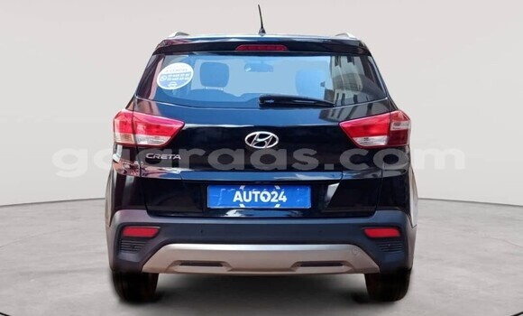 Acheter Occasion Voiture Hyundai Creta Noir à Dakar, Dakar Acheter Occasion Voiture Hyundai Creta Noir à Dakar, Dakar