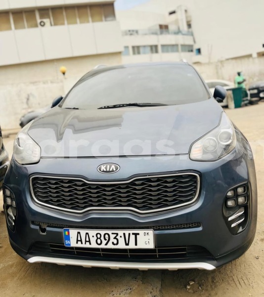 Big with watermark kia sportage dakar dakar 28081