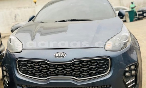 Dieundeu Occasion Kia Sportage Other Auto in Dakar in Dakar