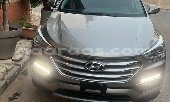 Acheter Occasion Voiture Hyundai Santa Fe Gris à Dakar, Dakar