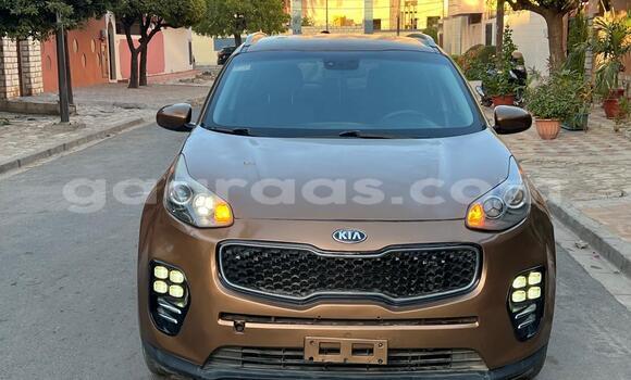 Acheter Neuf Voiture Kia Sportage Marron à Dakar, Dakar