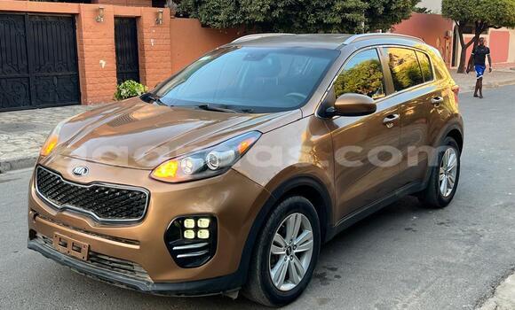 Buy New Kia Sportage Brown Car in Dakar in Dakar Buy New Kia Sportage Brown Car in Dakar in Dakar