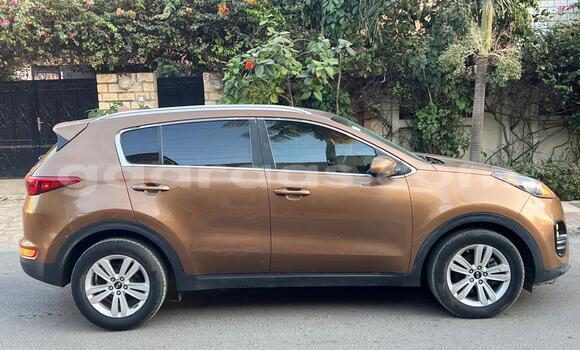 Buy New Kia Sportage Brown Car in Dakar in Dakar Buy New Kia Sportage Brown Car in Dakar in Dakar