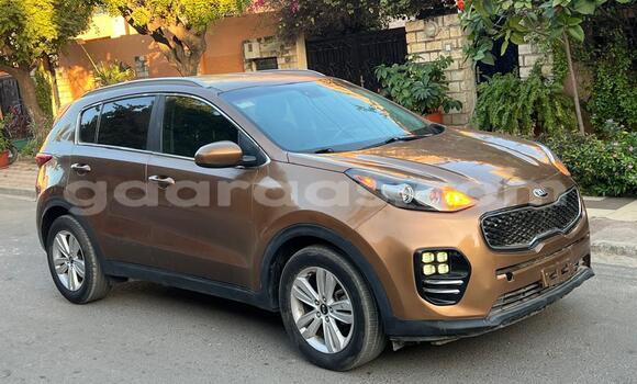 Buy New Kia Sportage Brown Car in Dakar in Dakar Buy New Kia Sportage Brown Car in Dakar in Dakar