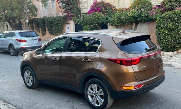 Buy New Kia Sportage Brown Car in Dakar in Dakar Buy New Kia Sportage Brown Car in Dakar in Dakar