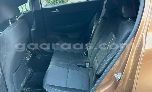 Buy New Kia Sportage Brown Car in Dakar in Dakar Buy New Kia Sportage Brown Car in Dakar in Dakar