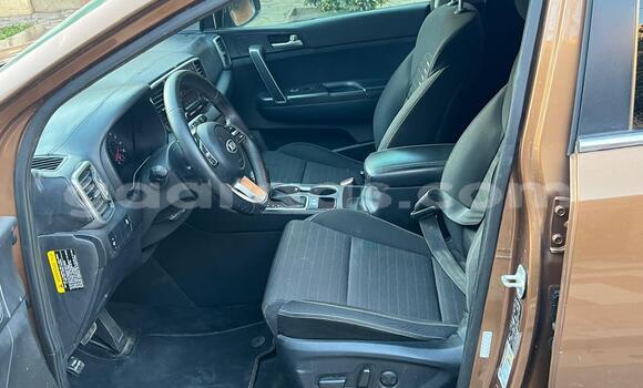 Buy New Kia Sportage Brown Car in Dakar in Dakar Buy New Kia Sportage Brown Car in Dakar in Dakar