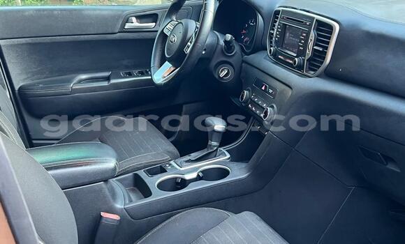 Buy New Kia Sportage Brown Car in Dakar in Dakar Buy New Kia Sportage Brown Car in Dakar in Dakar