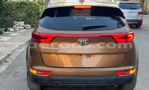 Buy New Kia Sportage Brown Car in Dakar in Dakar Buy New Kia Sportage Brown Car in Dakar in Dakar