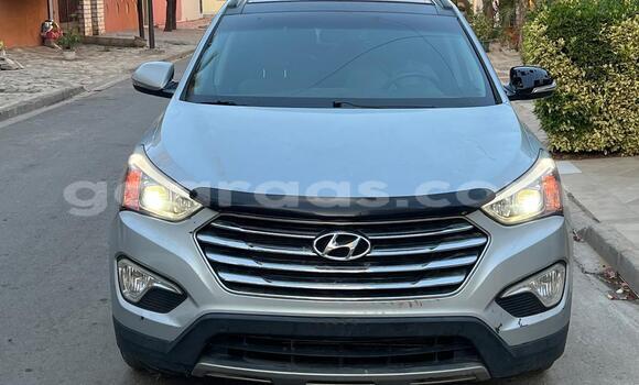 Acheter Neuf Voiture Hyundai Santa Fe Gris à Dakar, Dakar