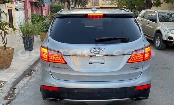 Buy New Hyundai Santa Fe Silver Car in Dakar in Dakar Buy New Hyundai Santa Fe Silver Car in Dakar in Dakar
