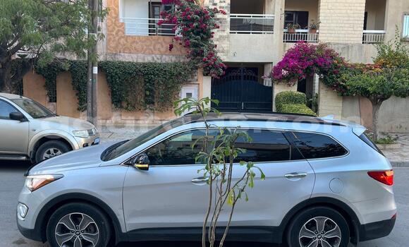 Buy New Hyundai Santa Fe Silver Car in Dakar in Dakar Buy New Hyundai Santa Fe Silver Car in Dakar in Dakar