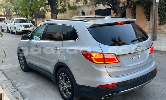 Buy New Hyundai Santa Fe Silver Car in Dakar in Dakar Buy New Hyundai Santa Fe Silver Car in Dakar in Dakar