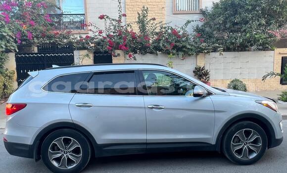 Buy New Hyundai Santa Fe Silver Car in Dakar in Dakar Buy New Hyundai Santa Fe Silver Car in Dakar in Dakar