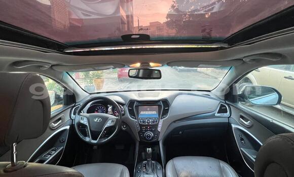 Buy New Hyundai Santa Fe Silver Car in Dakar in Dakar Buy New Hyundai Santa Fe Silver Car in Dakar in Dakar