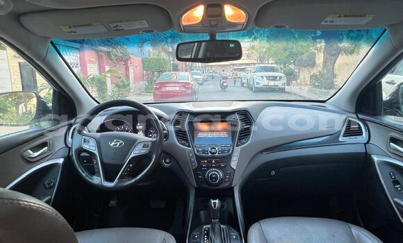 Buy New Hyundai Santa Fe Silver Car in Dakar in Dakar Buy New Hyundai Santa Fe Silver Car in Dakar in Dakar