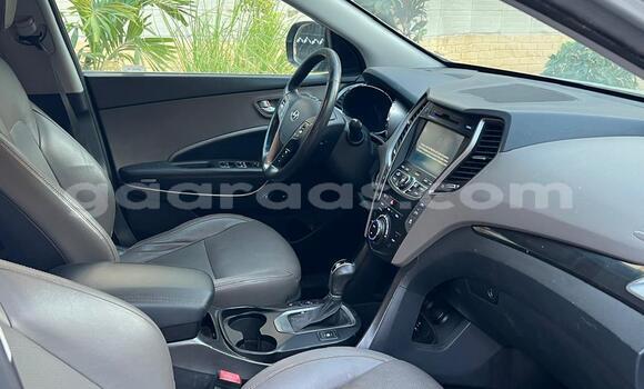 Buy New Hyundai Santa Fe Silver Car in Dakar in Dakar Buy New Hyundai Santa Fe Silver Car in Dakar in Dakar