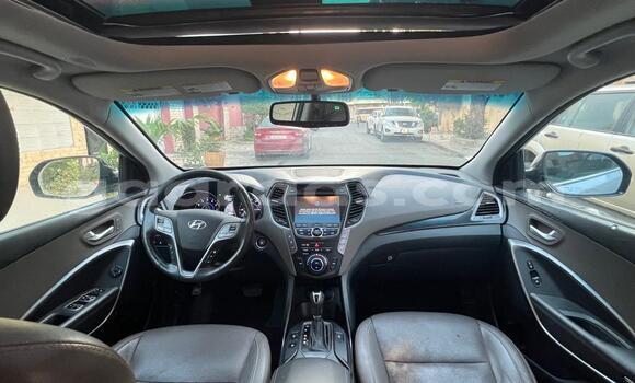 Buy New Hyundai Santa Fe Silver Car in Dakar in Dakar Buy New Hyundai Santa Fe Silver Car in Dakar in Dakar