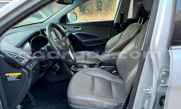 Buy New Hyundai Santa Fe Silver Car in Dakar in Dakar Buy New Hyundai Santa Fe Silver Car in Dakar in Dakar