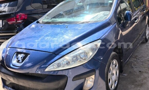 Acheter Occasion Voiture Peugeot 308 Autre à Dakar, Dakar Acheter Occasion Voiture Peugeot 308 Autre à Dakar, Dakar