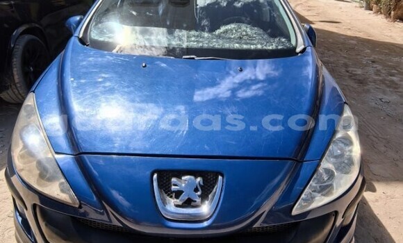 Acheter Occasion Voiture Peugeot 308 Autre à Dakar, Dakar Acheter Occasion Voiture Peugeot 308 Autre à Dakar, Dakar