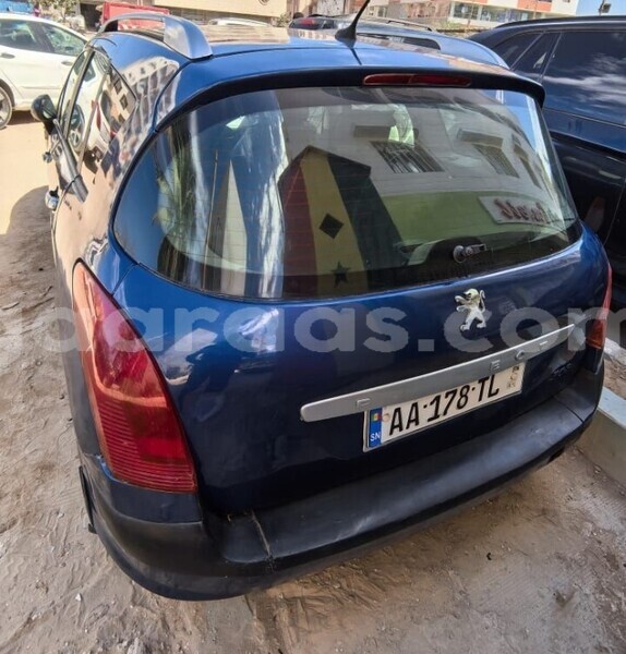 Big with watermark peugeot 308 dakar dakar 28102