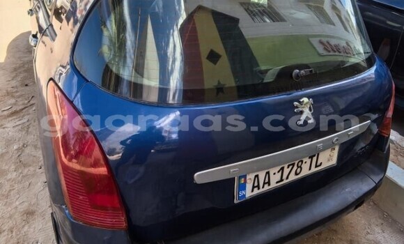 Acheter Occasion Voiture Peugeot 308 Autre à Dakar, Dakar Acheter Occasion Voiture Peugeot 308 Autre à Dakar, Dakar