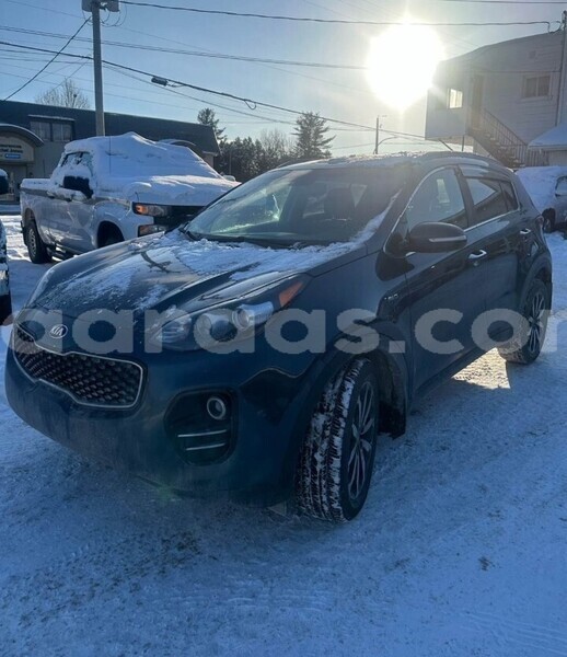 Big with watermark kia sportage dakar dakar 28107