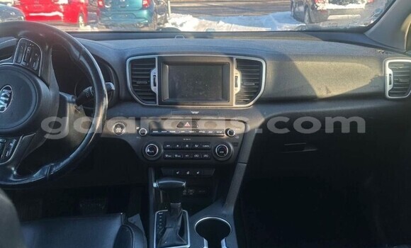 Dieundeu Occasion Kia Sportage Other Auto in Dakar in Dakar Dieundeu Occasion Kia Sportage Other Auto in Dakar in Dakar