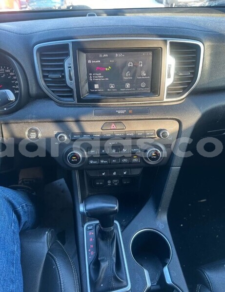 Big with watermark kia sportage dakar dakar 28107