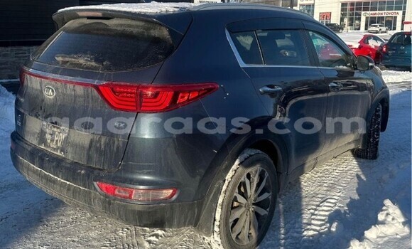 Dieundeu Occasion Kia Sportage Other Auto in Dakar in Dakar Dieundeu Occasion Kia Sportage Other Auto in Dakar in Dakar