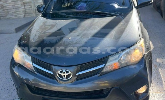 Dieundeu Occasion Toyota RAV4 Black Auto in Dakar in Dakar