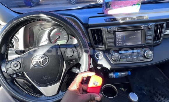 Buy Used Toyota RAV4 Black Car in Dakar in Dakar Buy Used Toyota RAV4 Black Car in Dakar in Dakar