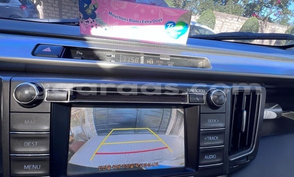 Buy Used Toyota RAV4 Black Car in Dakar in Dakar Buy Used Toyota RAV4 Black Car in Dakar in Dakar