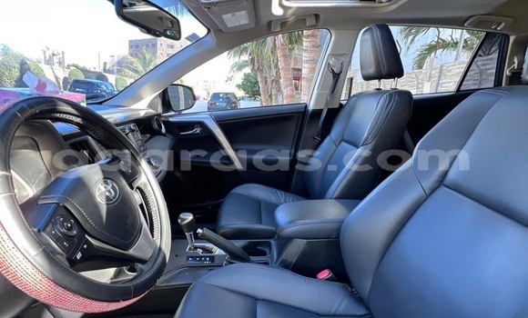 Buy Used Toyota RAV4 Black Car in Dakar in Dakar Buy Used Toyota RAV4 Black Car in Dakar in Dakar