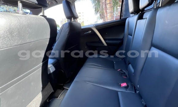 Buy Used Toyota RAV4 Black Car in Dakar in Dakar Buy Used Toyota RAV4 Black Car in Dakar in Dakar