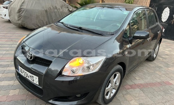 Acheter Occasion Voiture Toyota Auris Gris à Dakar, Dakar Acheter Occasion Voiture Toyota Auris Gris à Dakar, Dakar