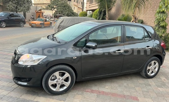 Acheter Occasion Voiture Toyota Auris Gris à Dakar, Dakar Acheter Occasion Voiture Toyota Auris Gris à Dakar, Dakar