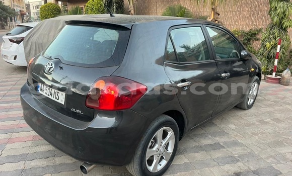 Acheter Occasion Voiture Toyota Auris Gris à Dakar, Dakar Acheter Occasion Voiture Toyota Auris Gris à Dakar, Dakar