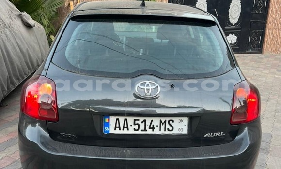 Acheter Occasion Voiture Toyota Auris Gris à Dakar, Dakar Acheter Occasion Voiture Toyota Auris Gris à Dakar, Dakar