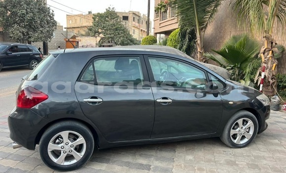 Acheter Occasion Voiture Toyota Auris Gris à Dakar, Dakar Acheter Occasion Voiture Toyota Auris Gris à Dakar, Dakar