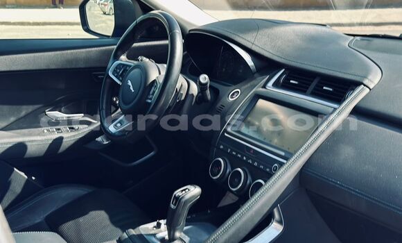 Buy Import Jaguar E-Pace Blue Car in Dakar in Dakar Buy Import Jaguar E-Pace Blue Car in Dakar in Dakar