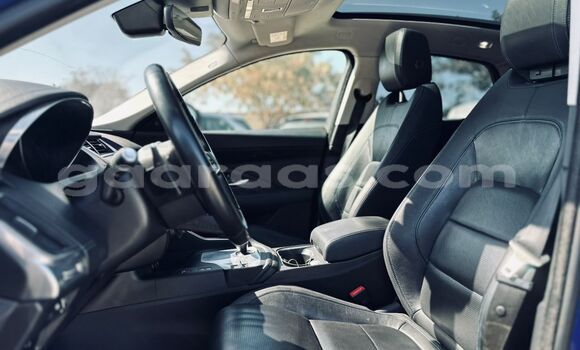 Buy Import Jaguar E-Pace Blue Car in Dakar in Dakar Buy Import Jaguar E-Pace Blue Car in Dakar in Dakar