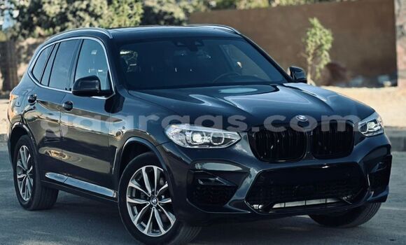 Buy Import BMW X3 Black Car in Dakar in Dakar Buy Import BMW X3 Black Car in Dakar in Dakar