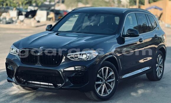 Buy Import BMW X3 Black Car in Dakar in Dakar Buy Import BMW X3 Black Car in Dakar in Dakar